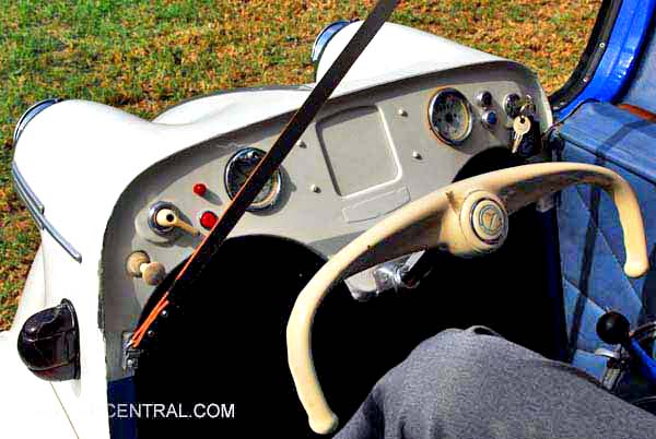 Messerschmitt  KR200 1955